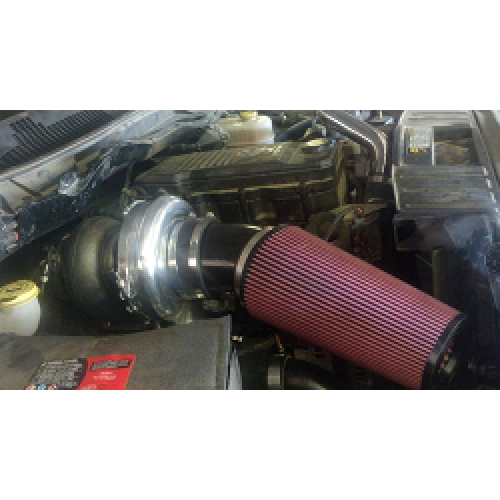 S468 Single Swap Turbo & Piping Kit | 2006-2007 Dodge Ram 5.9 Cummins