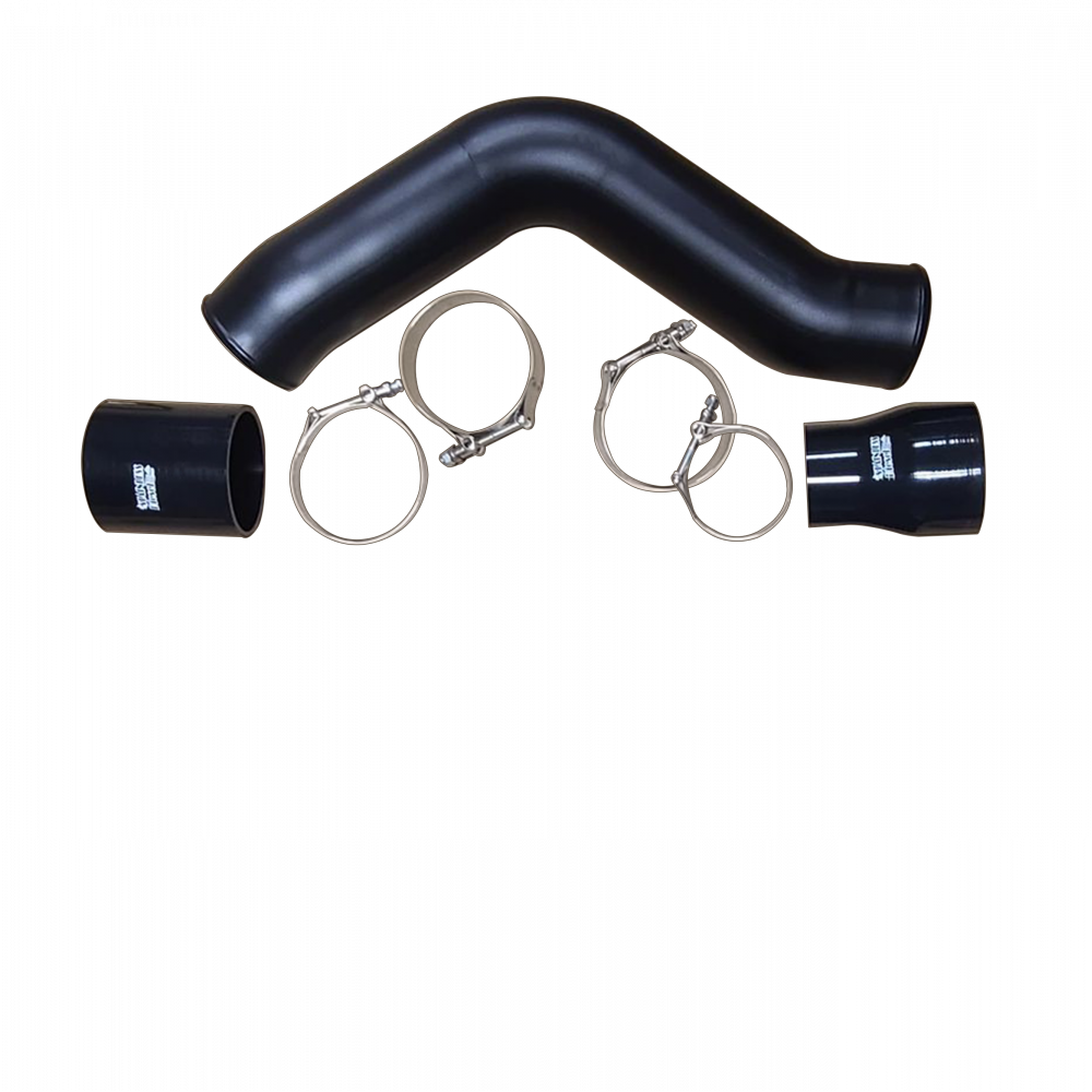 Flow Boss Driver Side Intercooler Piping | 2013-2018 Dodge Ram 6.7 Cummins