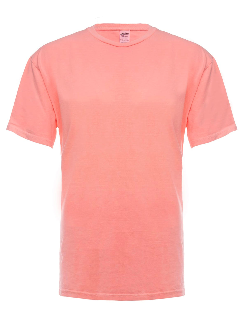 Neon Pink Garment Dye