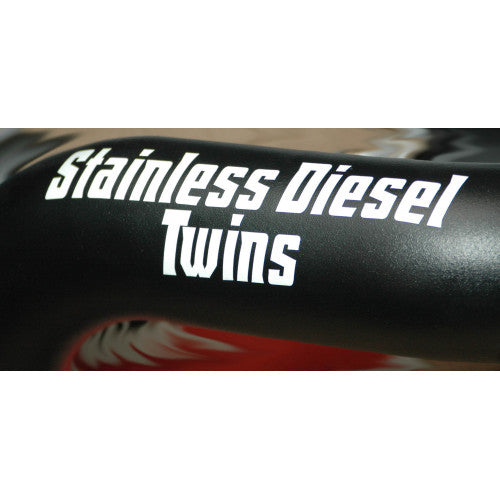 Street Twin Complete Kit 362/475 | 2003-2007 Dodge Ram 5.9 Cummins