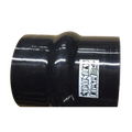 Silicone Coupler Straight Hump 3.00" - 3.00" X 4.00"