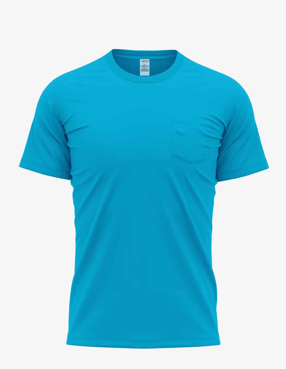 Pocket Perfection Pocket Tee 31SPKT