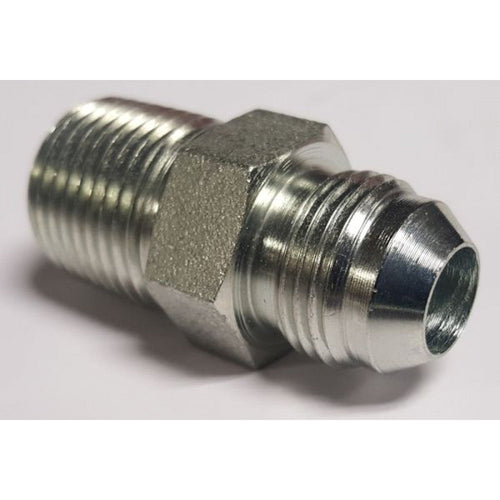 -8 JIC to 1/2" NPT Fitting