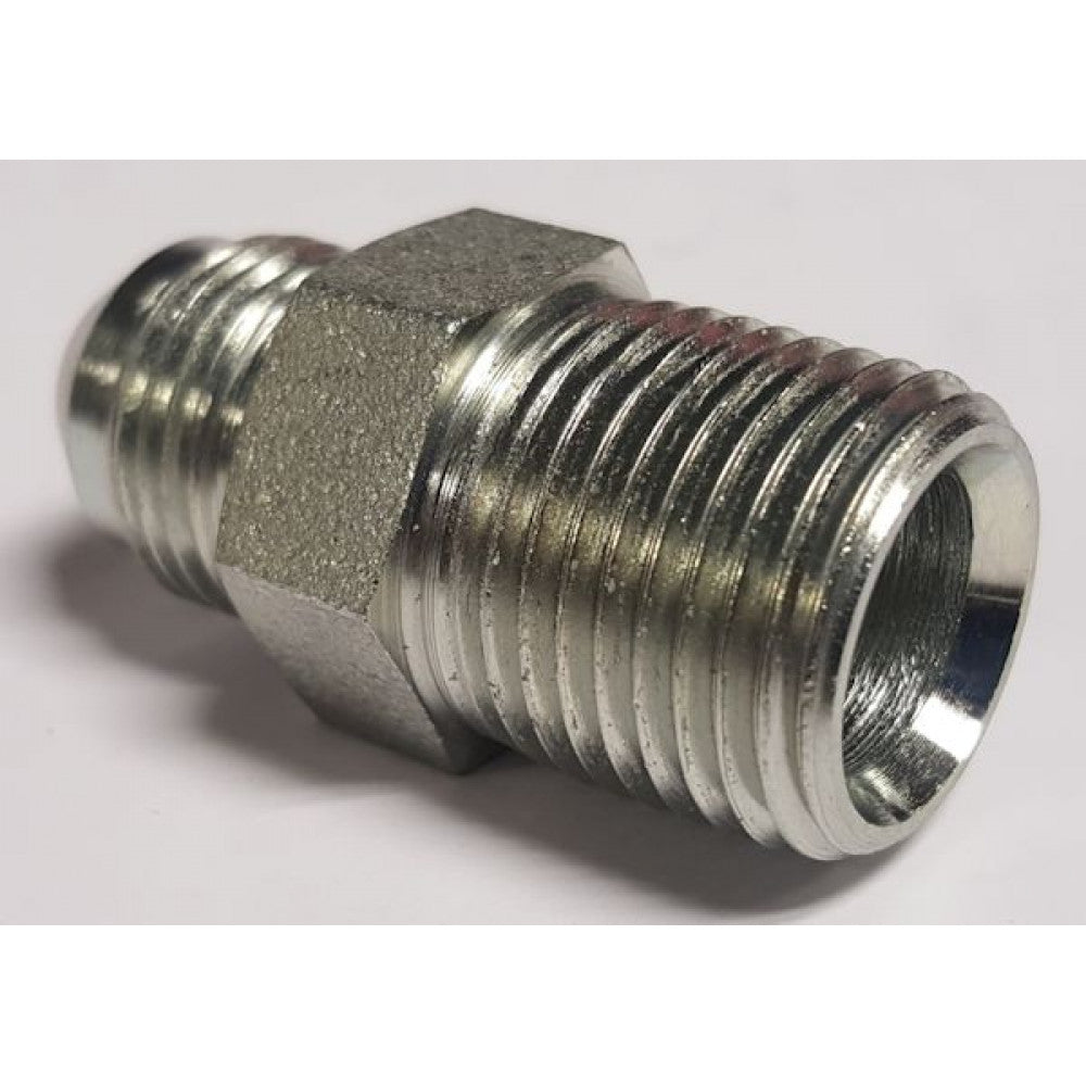 -8 JIC to 1/2" NPT Fitting