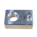 Aluminum AIT Sensor Weld Bung | 2019+ Dodge Ram 6.7 Cummins