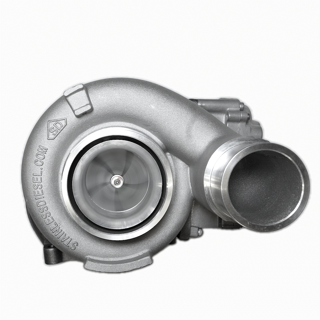 Underboss 63/64 VGT Drop-In Turbo | 2007.5-2012 Dodge Ram 6.7 Cummins