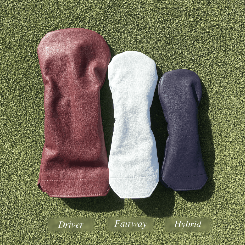 Solid Tradition Leather Headcovers