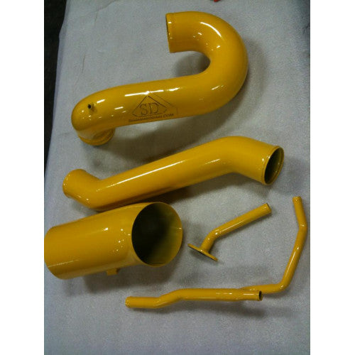 HOT Street 363/480 Twin Complete Kit | 2003-2007 Dodge Ram 5.9 Cummins