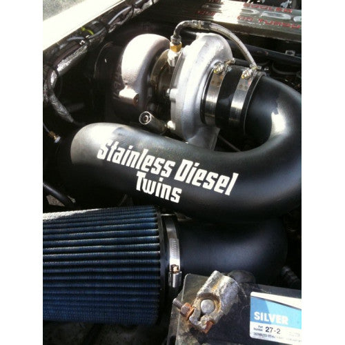 HOT Street 363/480 Complete Twin Kit | 1998.5-2002 Dodge Ram 5.9 Cummins