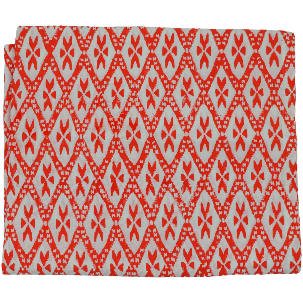 Isabella Cove Organic Cotton Tablecloth