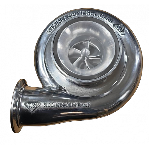 POLISH MY TURBO COVER