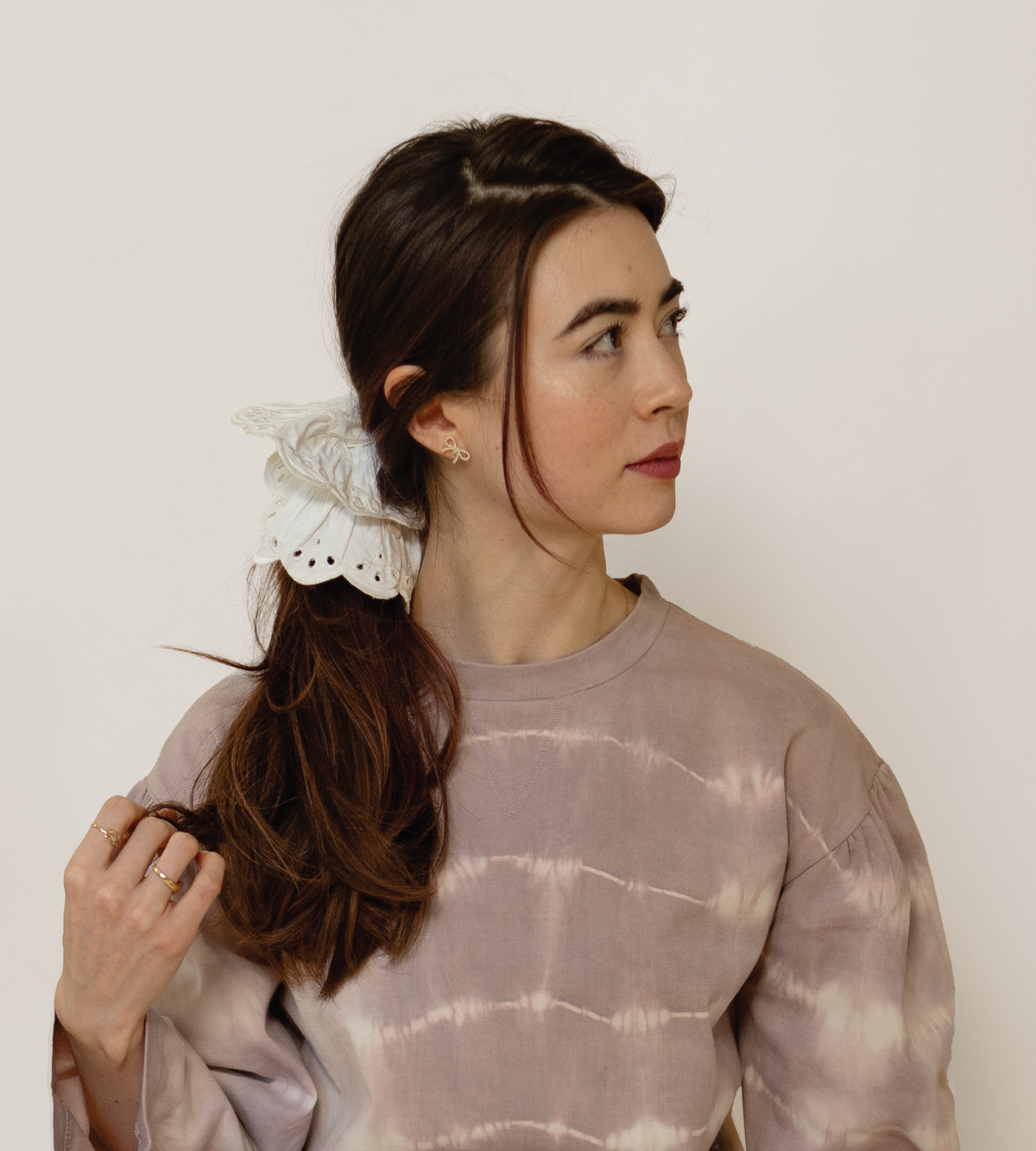 Relevé Scrunchie