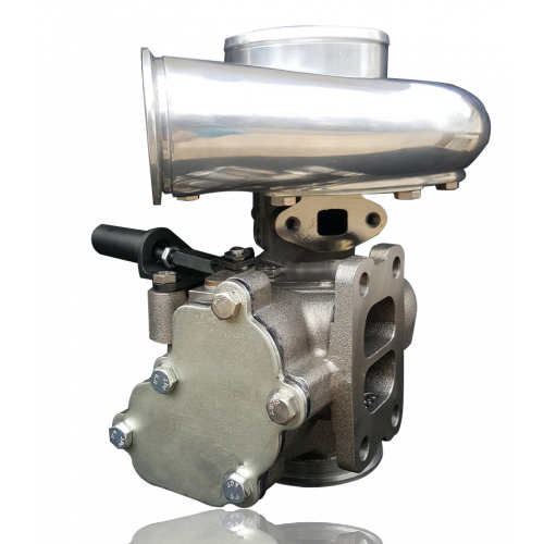 S362/65/14 5 Blade Billet Turbo | 1994-2002 Dodge Ram 5.9 Cummins