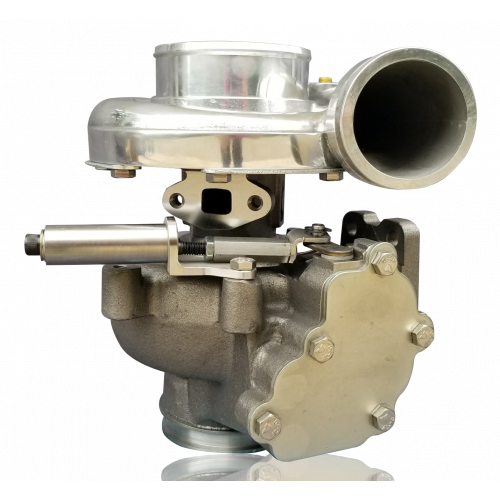 S362/65/14 5 Blade Billet Turbo | 1994-2002 Dodge Ram 5.9 Cummins