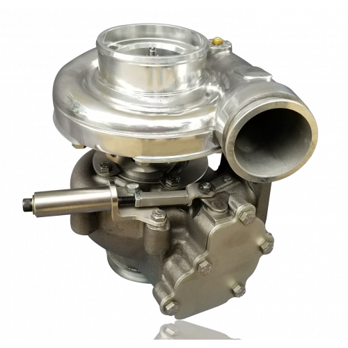 S362/65/14 5 Blade Billet Turbo | 1994-2002 Dodge Ram 5.9 Cummins