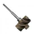 s400 83mm Turbine Wheel