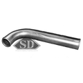3.00" SXES300/ S400 Hose Outlet "J" Intercooler Pipe | 2003-2010 Dodge Ram 5.9 6.7 Cummins