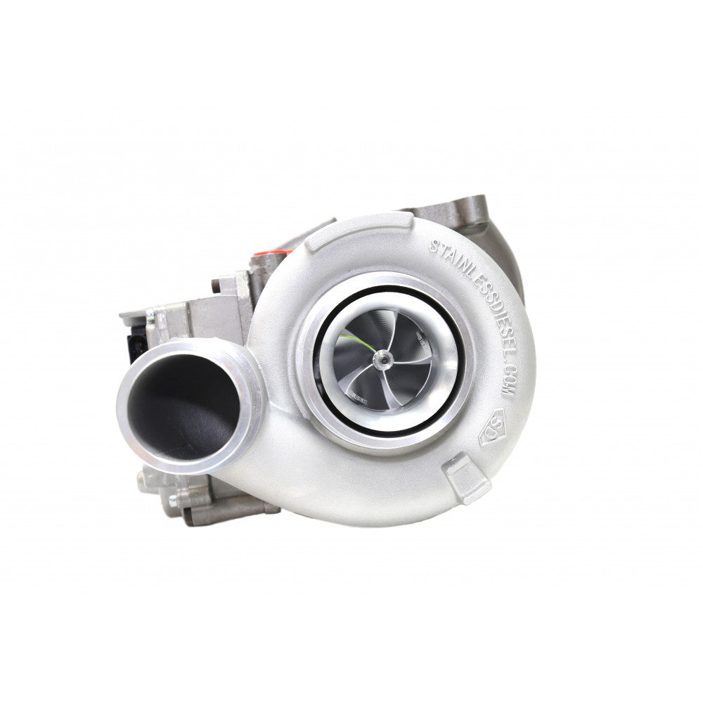 Underboss 63/64 VGT Drop-In Turbo | 2007.5-2012 Dodge Ram 6.7 Cummins