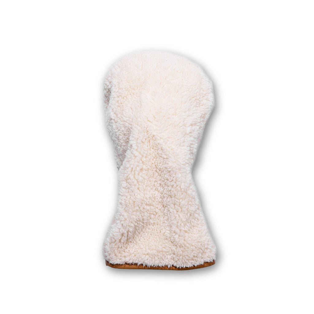 Sherpa Fleece Headcovers
