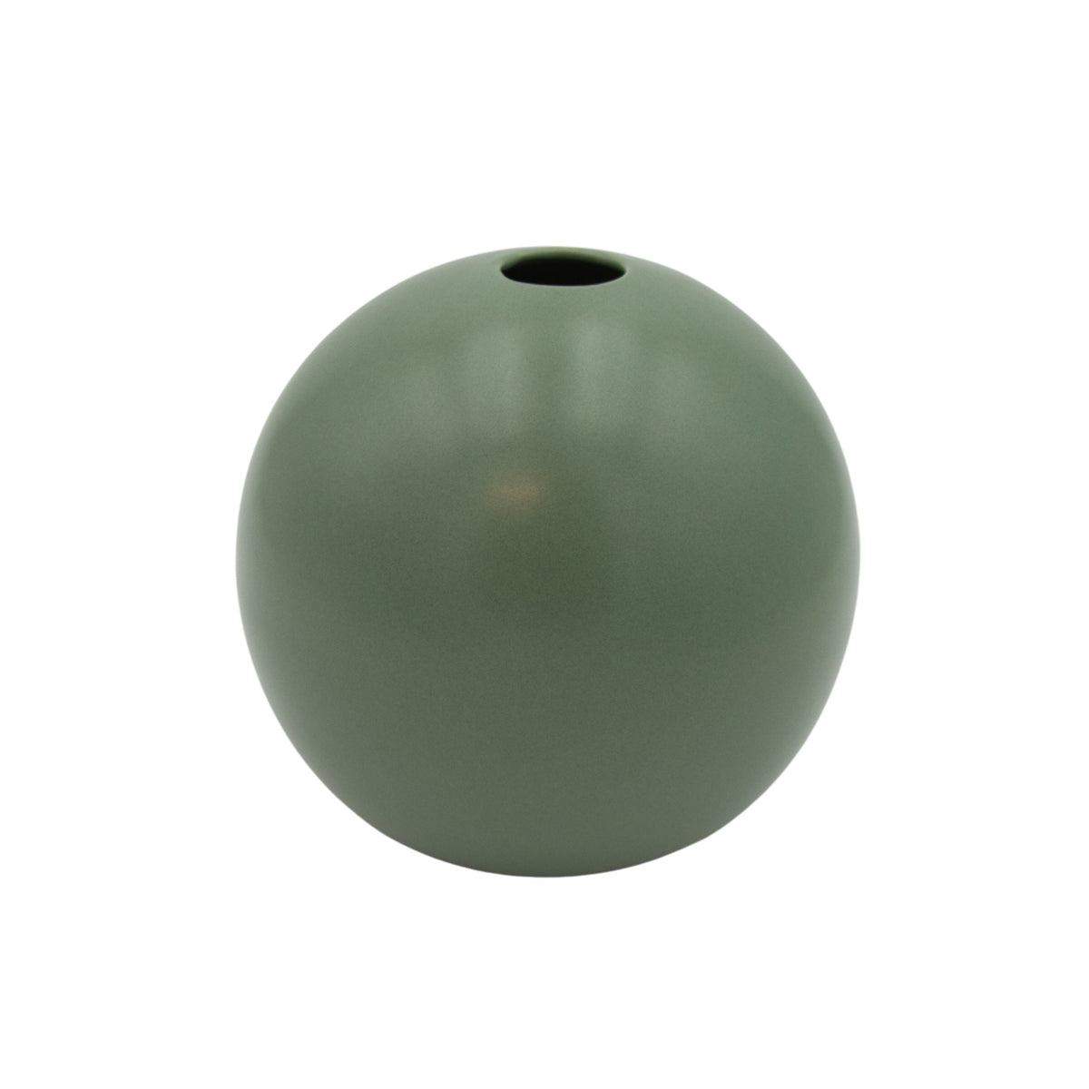 Spherule Nouveau Ceramic Vase