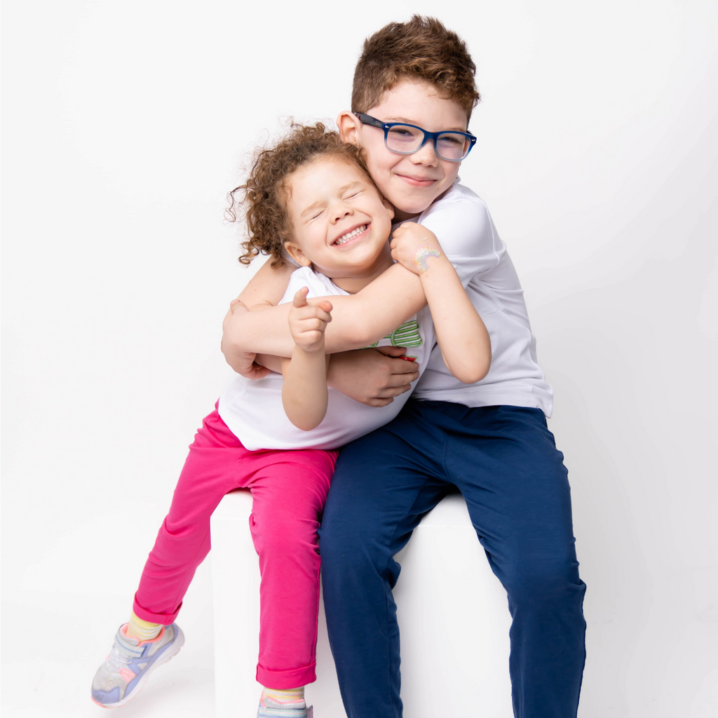 The Everyday Sensory Friendly Jogger: Pink