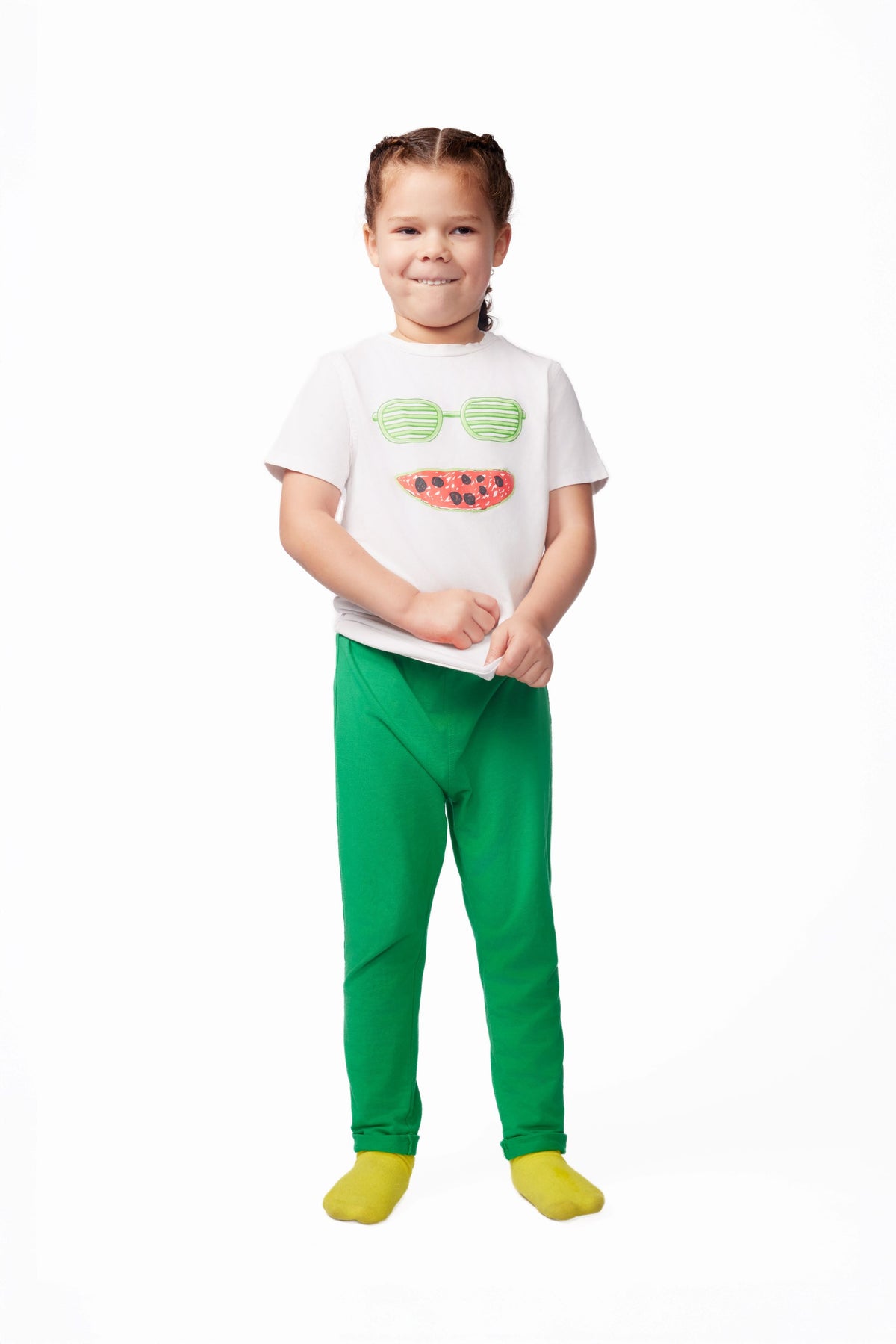 The Parker Tee - Sensory Friendly