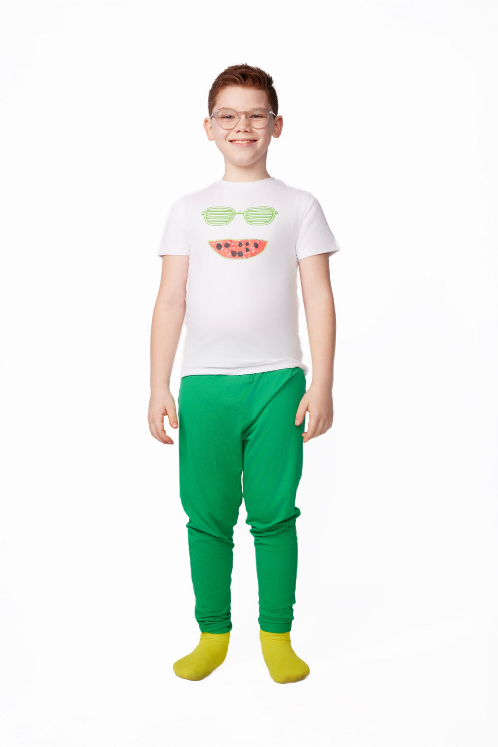 The Parker Tee - Sensory Friendly