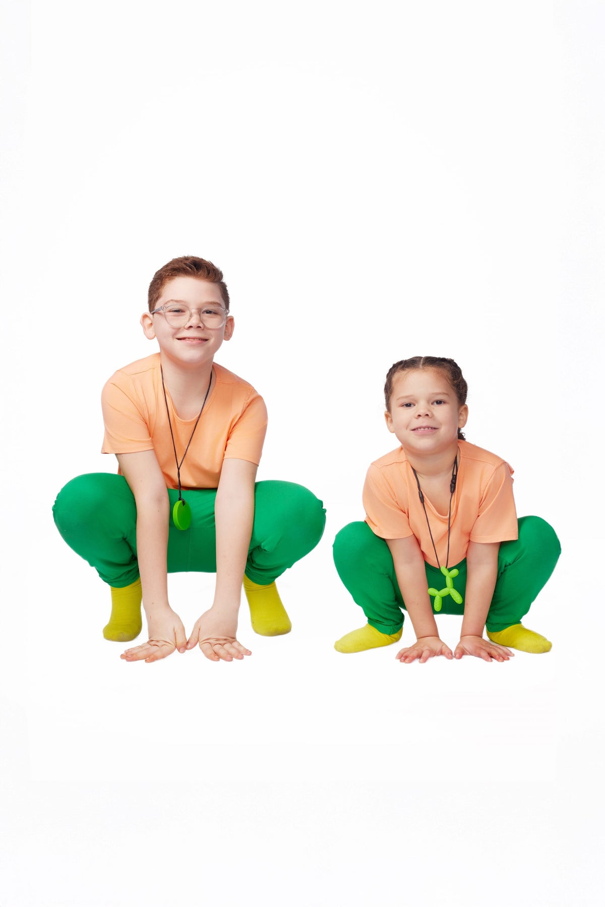 The Everyday Sensory Friendly Jogger: Green