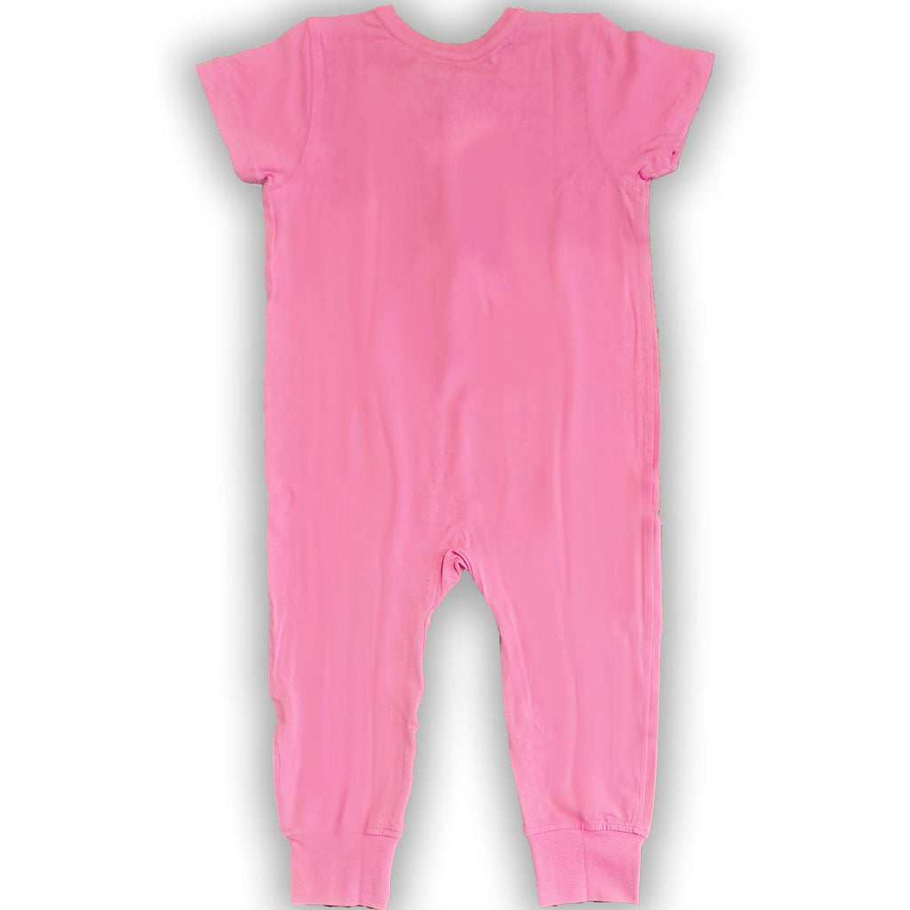 Ultimate Comfort Playsuit -PINK