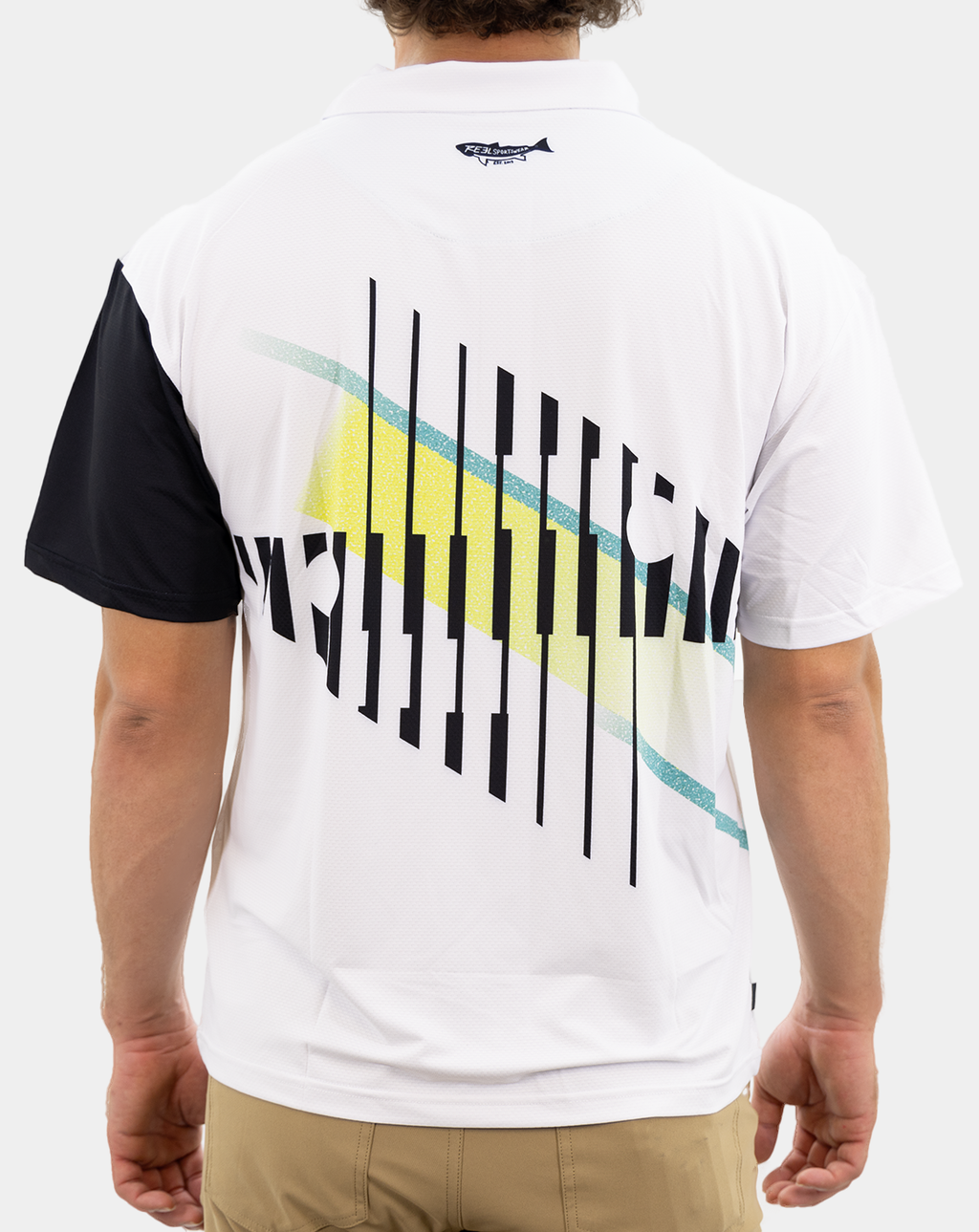 Redfish Challenge Polo