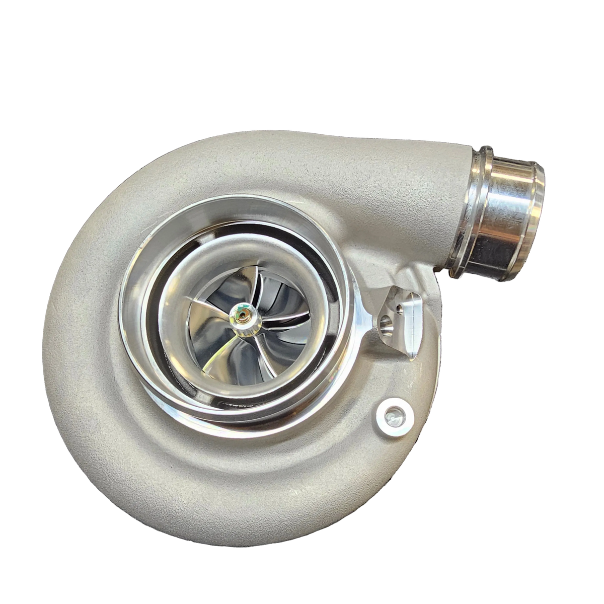 5 BLADE S363/74/.91 T-4 DIVIDED NON-GATED TURBO
