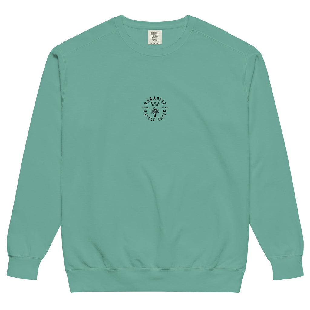 The Signature Sloth Crewneck