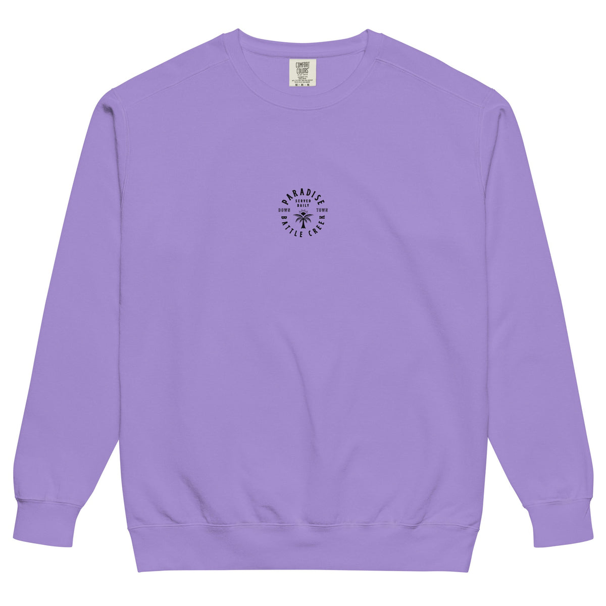 The Signature Sloth Crewneck