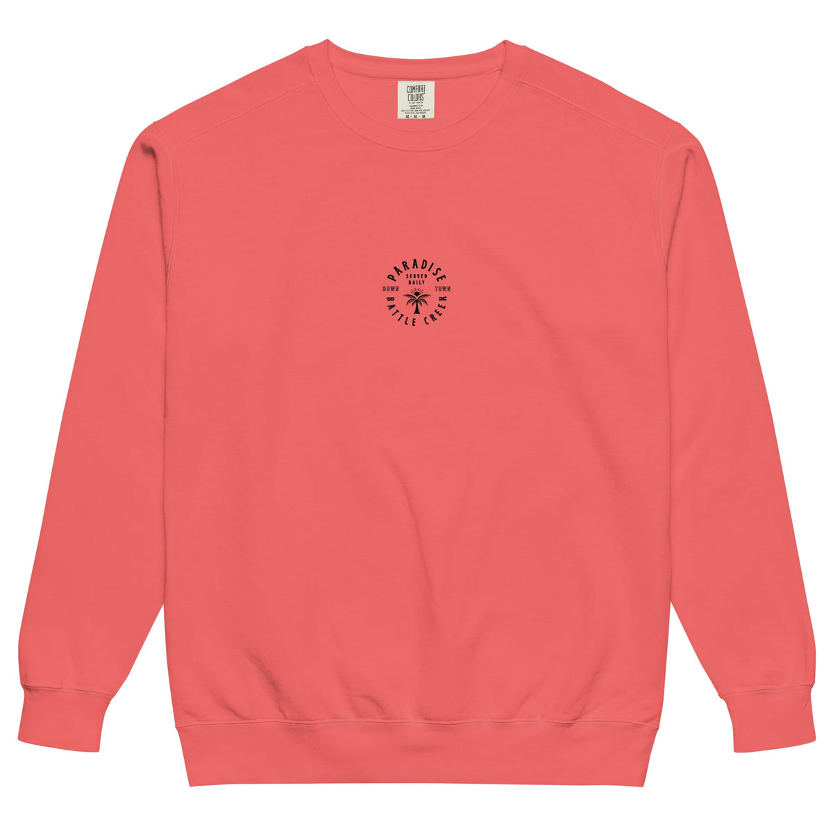 The Signature Sloth Crewneck