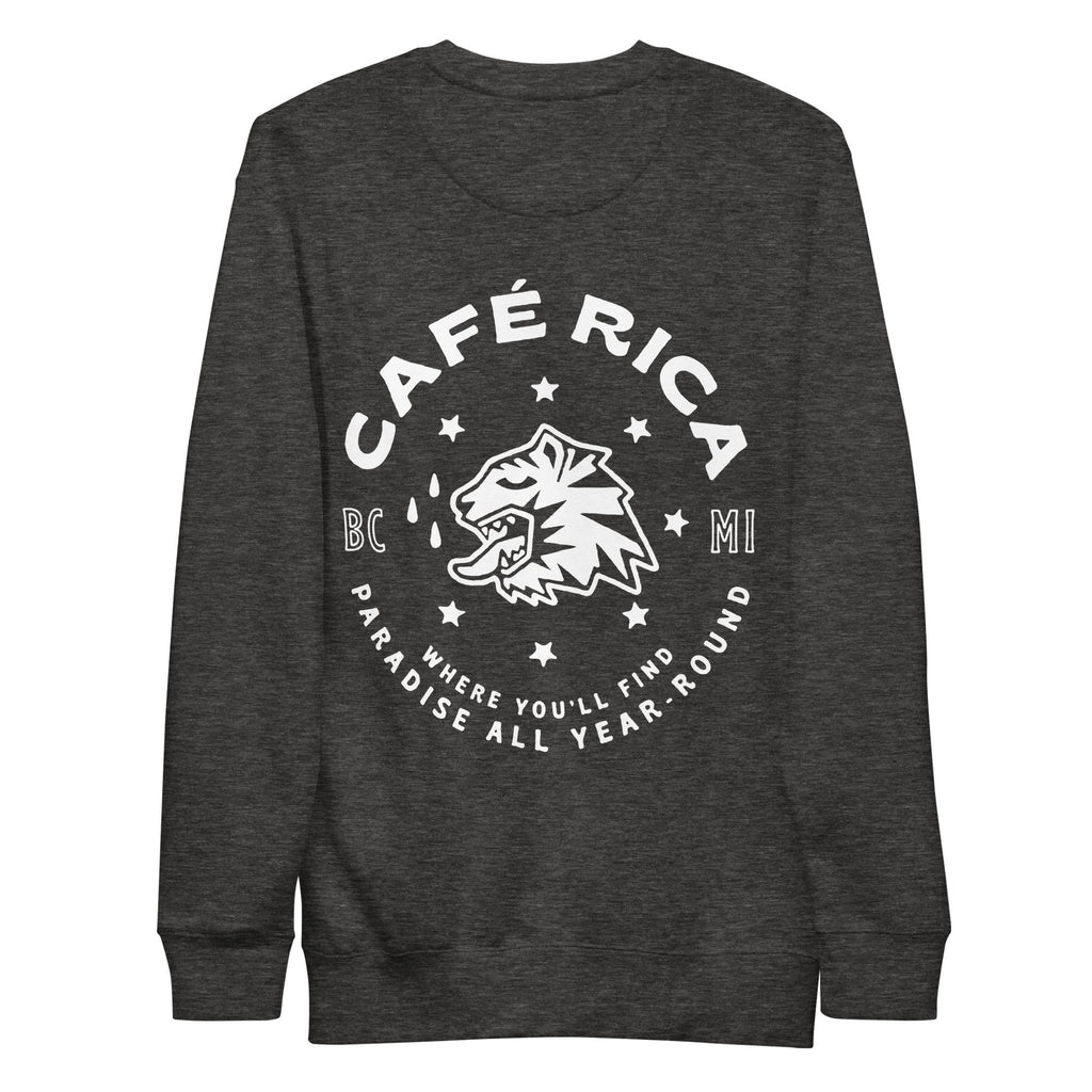 The Classic Café Rica Crewneck